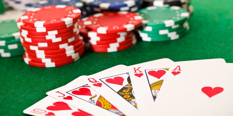 Poker đang được nhiều người chơi đánh giá cao