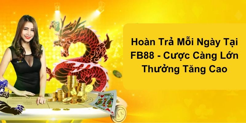 Khuyến mãi FB88 cực đa dạng