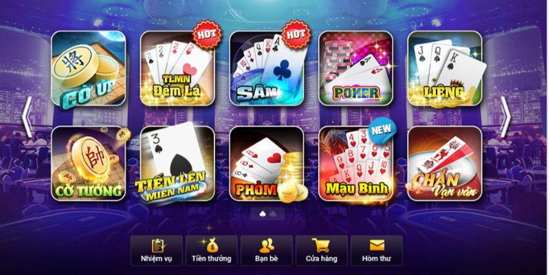 Giới thiệu game bài trực tuyến