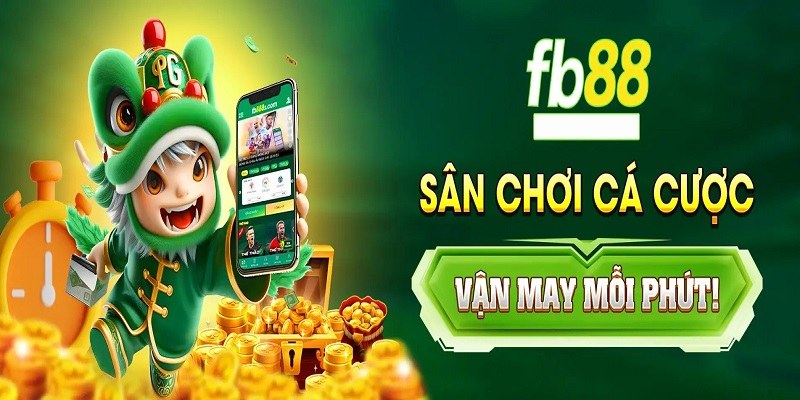 Giới thiệu nhà cái Fb88 uy tín, chuyên nghiệp, đẳng cấp