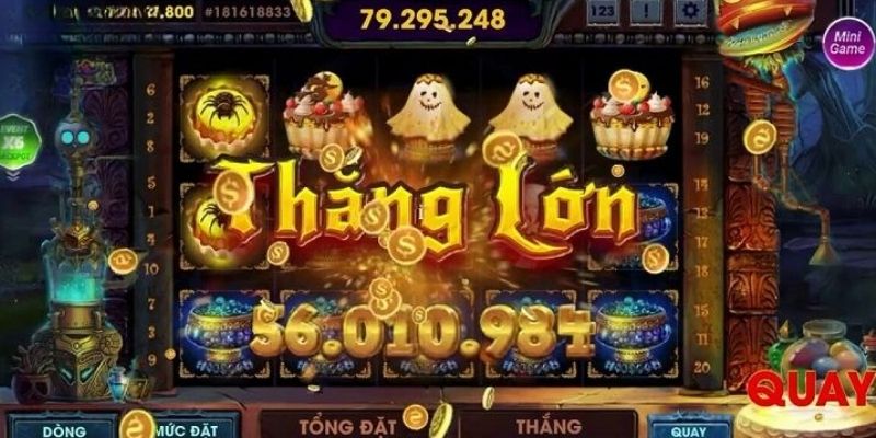 Thông tin chung về tựa game nổ hũ tại nhà cái cá cược uy tín FB88