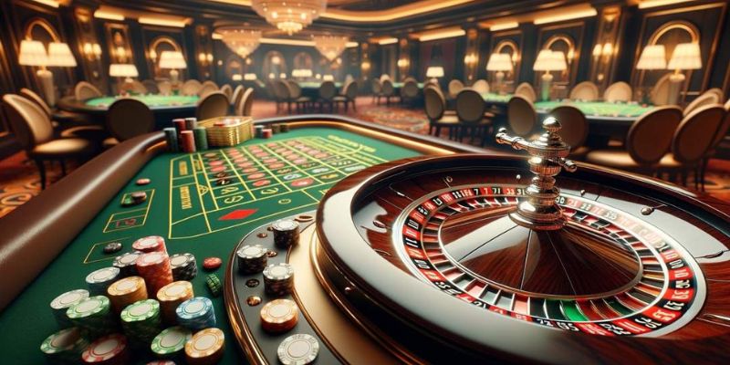 Tin tức casino trực tuyến FB88 ưu điểm về giao diện