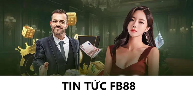 Truy cập vào tính năng xem tin tức của FB88